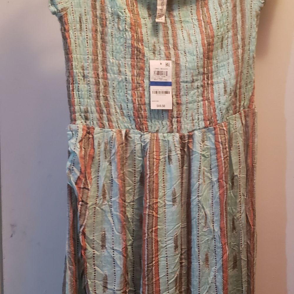 American rag dress
